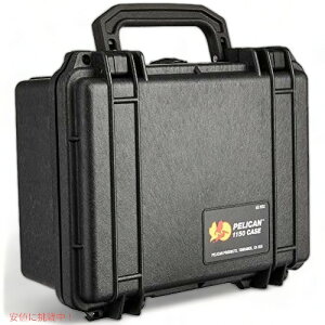 Pelican Products 1150-000-110Pelican 1150 JP[X tH[t (ubN)