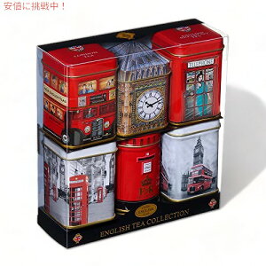 New English Teas ےIȃh̖ CObV [Y [t eB[teB[ 6 