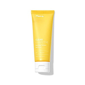 �y�ő�2000�~�N�[�|�� 4/17�� 09:59�܂ŁzHero Cosmetics �}�C�e�B �p�b�` �N���A �R���N�e�B�u �t�F�C�X�N���[�� (2.36 �t�ʃI���X)