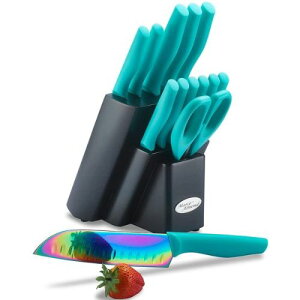 Marco Almond C{[iCtZbg Rainbow Titanium Knife }RA[h@Zbg AJ[i͂!