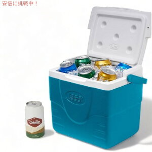 Coleman コールマン チラー シリーズ 9qt/8.5L クーラーボックス オーシャンブルー 2160840