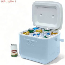 【最大2,000円クーポン4月27日9:59まで】Coleman コールマン チラー シリーズ 16qt/15L クーラーボックス フォグ 2160836