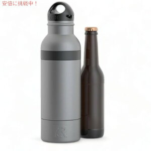 RTIC �A�[���e�B�b�N Bottle Chiller �{�g�� �`���[ Graphite �O���t�@�C�g