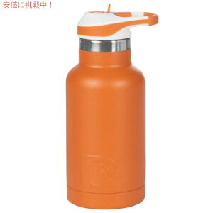 RTIC 354ml / 12oz Ju {g _[NIW Cub Bottle Dark Orange