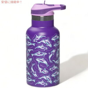 RTIC 354ml / 12oz Ju {g p[vIJ Cub Bottle Purple Orcas