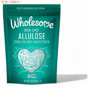 Wholesome Sweeteners A[X [J[ Ö 12IX J[t[ XC[gi[ ֕i 100%A[X