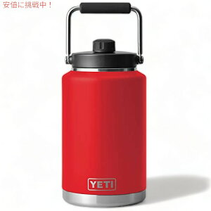 CGeB u[ 1KWO 3.8bg XL[bh ^fM @r YETI Rambler One Gallon Jug