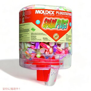 Moldex PlugStation SparkPlugs Ȗʌ`tH[ fBXyT[At