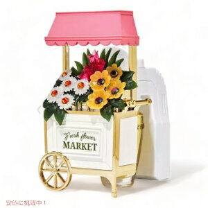 yő1,000~N[|10901:59܂ŁzoX{fB[ ɏđfG@t[J[gz[tOXi{̂̂݁jBath&Body Works Flower Cart Nightlight Wallflowers Fragrance Plug