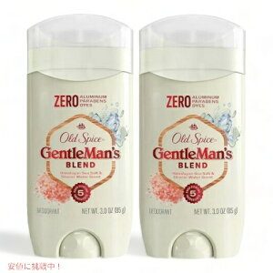 y2{zOld Spice Aluminum Free Deodorant A~jEt[ fIhg Himalayan Sea Salt q}V[\g 3oz/85g