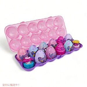 �y�ő�2000�~�N�[�|�� 4/17�� 09:59�܂ŁzHatchimals CollEGGtibles�ACosmic Candy����ŃV�[�N���b�g�X�i�b�N12�p�b�N�̗��J�[�g��