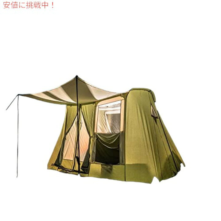 楽天市場】Springbar スプリングバーテント Highline 6 Person ハイ 