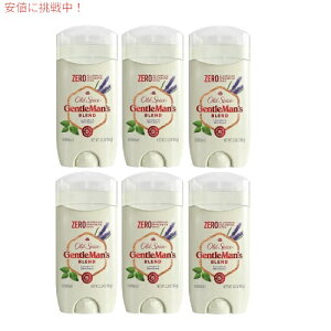 yő1,000~N[|10901:59܂Łzy6{zOld Spice Aluminum Free Deodorant A~jEt[ fIhg Lavender&Mint x_[&~g 3oz/85g