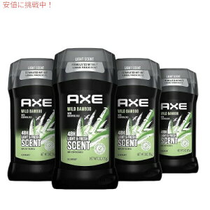 yő1,000~N[|91101:59܂ŁzAXE ANZ Aluminum Free Deodorant A~jEt[ fIhg Wild Bamboo Chou[ 3oz/85g