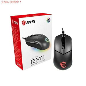 MSI Clutch GM11Q[~O}EXA5000 DPIA10M OmronXCb`AwZT[ PC / Mac