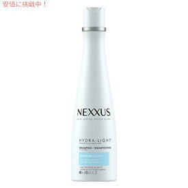 【最大2,000円クーポン7月26日01:59まで】NexxusHydra-オイリーヘアシャンプーシャンプーシリコンフリー13.5オンス