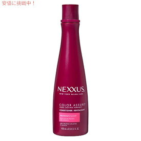 Nexxus ProteinFusionを使用したカラートリートメントヘア用、カラーコンディショナー13.5オンス