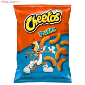 Cheetos Puffs - 8oz チートス パフ 8 oz