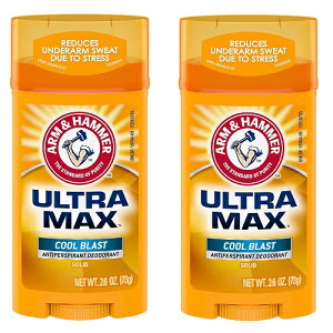�y2�z�A�[�����n���}�[ �f�I�h�����g[�N�[���u���X�g] Arm & Hammer ULTRAMAX �\���b�h 73g