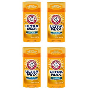 �y4�z�A�[�����n���}�[ �f�I�h�����g[�N�[���u���X�g] Arm & Hammer ULTRAMAX �\���b�h 73g