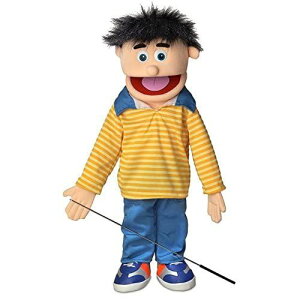 Silly Puppets 25C`̃{r[As[`{[CAt{fBAbpX^C̃pybg