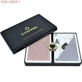 【最大2,000円クーポン5月27日1:59まで】Copag ポーカーサイズ プレイングカード