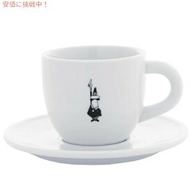 ビアレッティ カプチーノマグ Bialetti cups Cappuccino Mug おじさん カップ ソーサ? アメリカーナがお届け!