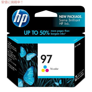 HP �C���N�W�F�b�g �J�[�g���b�W hp97 Tri-color C9363WN for HP USA Printer