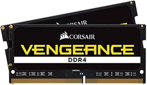 yő1,000~N[|91101:59܂ŁzCORSAIR VENGEANCE [ 32GB (2x16GB) DDR4 260-Pin SO-DIMM
