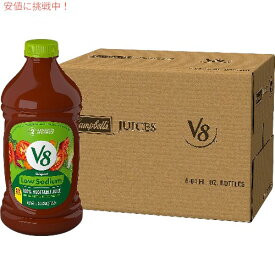 V8 減塩 100%野菜ジュース 1.89L（6本入り）