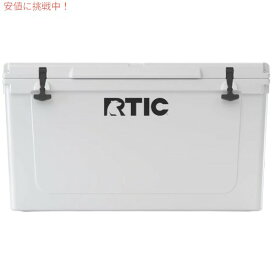 RTIC クーラーボックス ハードクーラー 110QT ホワイト