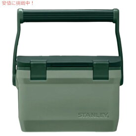 スタンレー Stanley クーラーボックス 6.6L 保冷 小型 クーラーBOX アウトドア 10-01622-088 グリーン