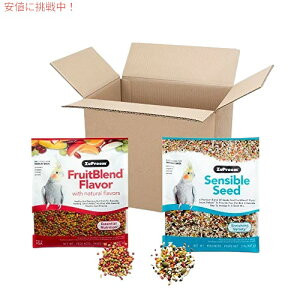 �y�X�[�p�[SALE �ő�2000�~OFF�N�[�|�� 6/11 1:59�܂ŁzZuPreem �o���h�� FruitBlend �t���[�o�[ �y���b�g & �Z���V�u�� �V�[�h2 �|���h (2 �p�b�N)