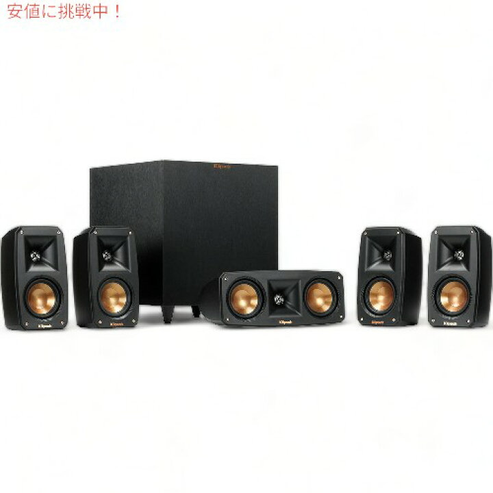 楽天市場】【最大2000円OFF 4/10金1:59まで】Klipsch ブラック 