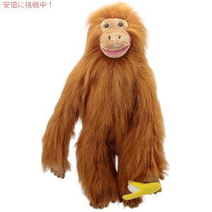 �y�ő�2000�~�N�[�|�� 10/27(��) 09:59�܂ŁzThe Puppet Company ��^�I�����E�[�^�� �n���h�p�y�b�g