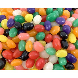 Brach's Classic Jelly Beans Candy Fruit Flavors、3ポンドバッグ