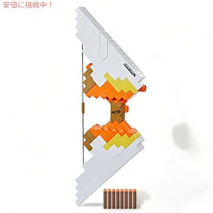 NERF �}�C���N���t�g �Z�C�o�[�E�B���O �d���u���X�^�[�{�E �G���[�g�_�[�c8�� �_�[�c�N���b�v8��