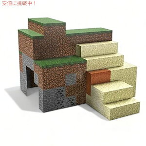 yő2,000~N[|112701:59܂Łz}CNtg I[o[[h veN^[ vCZbg Mattel Minecraft Overworld Protector Playset
