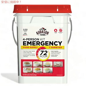 Augason Farms 5-20100 72  4 lpً}HiۊǃLbg 14 |h 7 IX