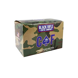 �y�ő�2000�~OFF 4/10��1:59�܂ŁzBlack Rifle Coffee CAF (�~�f�B�A�� ���[�X�g �R�[�q�[ �|�b�h�A2x �J�t�F�C���A32 �J�E���g) 2 �{�̃J�t�F�C��
