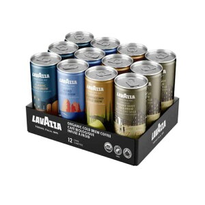 Lavazza �I�[�K�j�b�N �R�[���h �u�����[ �R�[�q�[ �o���G�e�B �p�b�N 12 �J�E���g