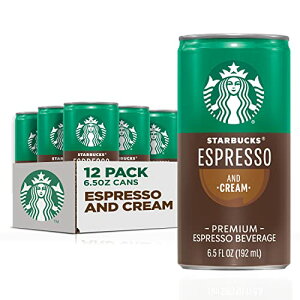 Starbucks Ready to Drink R[q[AGXvb\ & N[A6.5 IX (12 pbN)