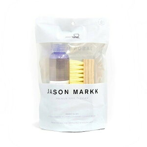 (WFC\ }[N) Jason Markk uV CPApi [ PALbg ] 3691 4oz. PREMIUM KIT Y fB[X N[i[ C PA Zbg