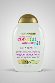 OGX Shampoo Miracle Coconut Oil 13oz 385 ml　オーガニックス シャンプーミラクルココナッツオイル