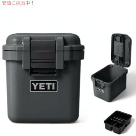 【最大2,000円クーポン4月27日9:59まで】YETI イエティ ロードアウト ゴーボックス15