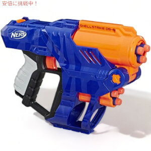 NERF i[t@Elite SHELLSTRIKE DS6