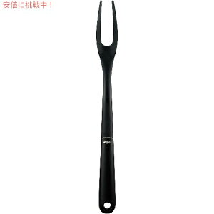 IN\[ ObhObviCtH[N OXO Good Grips Nylon Fork ubN AJ[i͂!