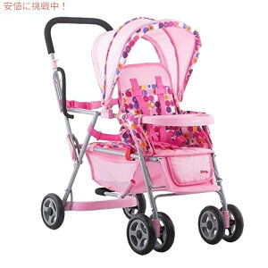 Joovy Toy Caboose l`xr[J[ l`ANZT[ sNhbg AJ[i͂!