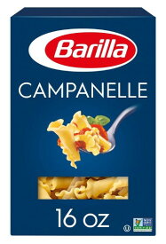 【最大2,000円クーポン6月11日1:59まで】バリラ パスタ カンパネル 454g　Barilla Campanelle Pasta 16oz