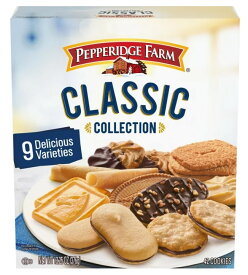 Pepperidge Farm Cookies Classic Collection, 9 Cookie Varieties, 13.25 oz.